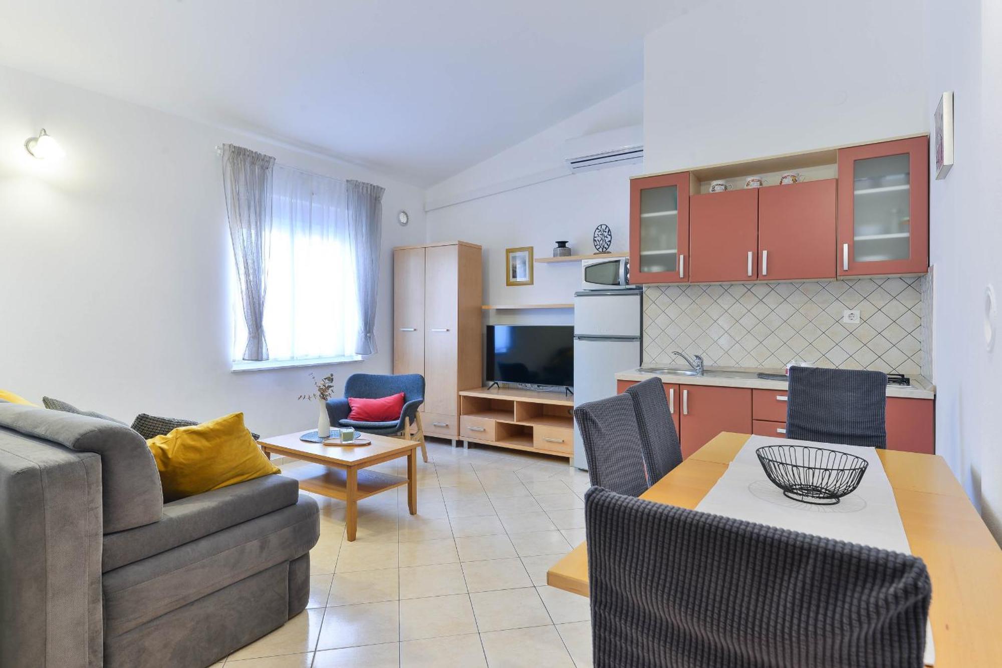 ויר Apartment House Inga מראה חיצוני תמונה