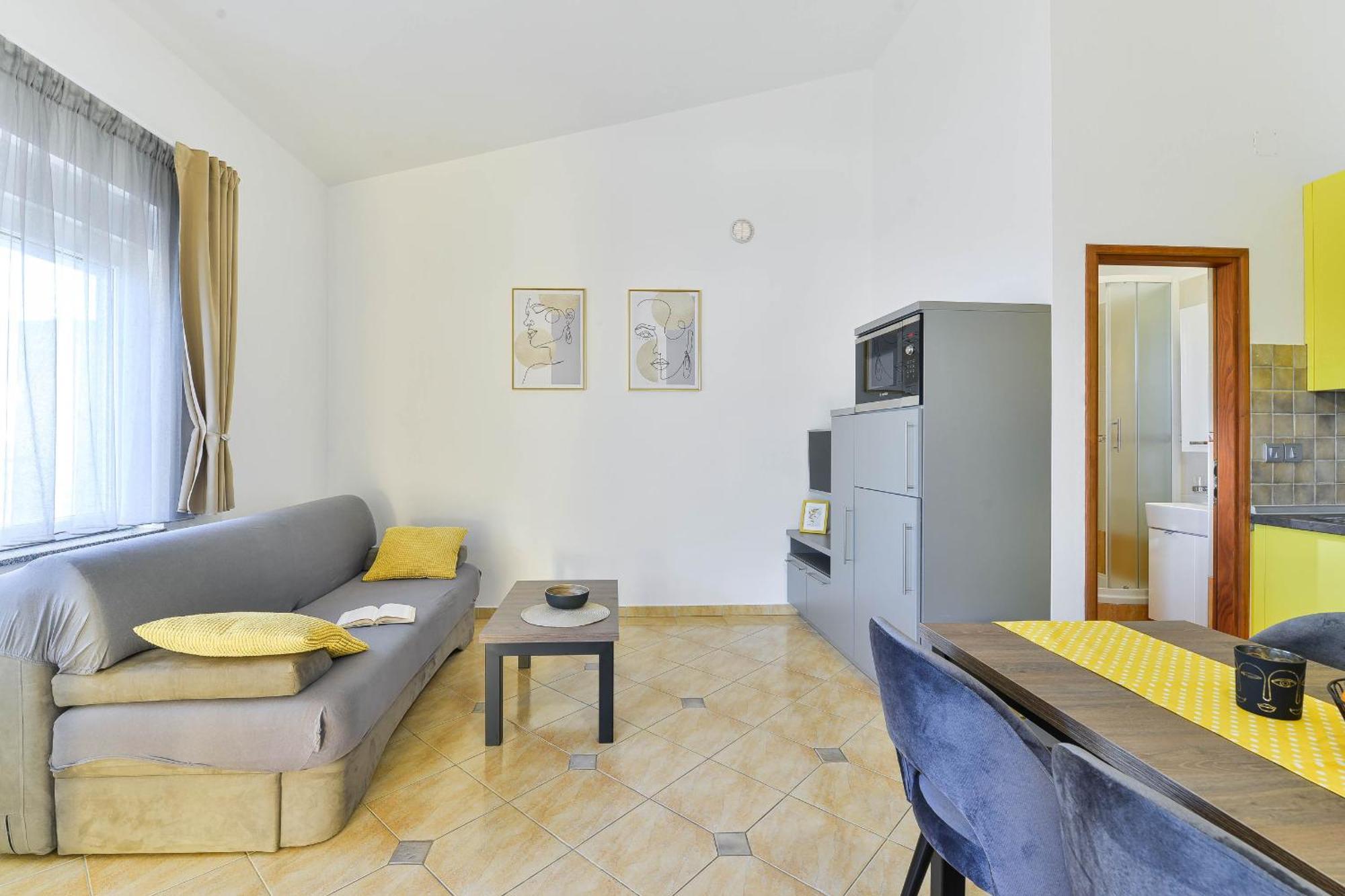 ויר Apartment House Inga מראה חיצוני תמונה