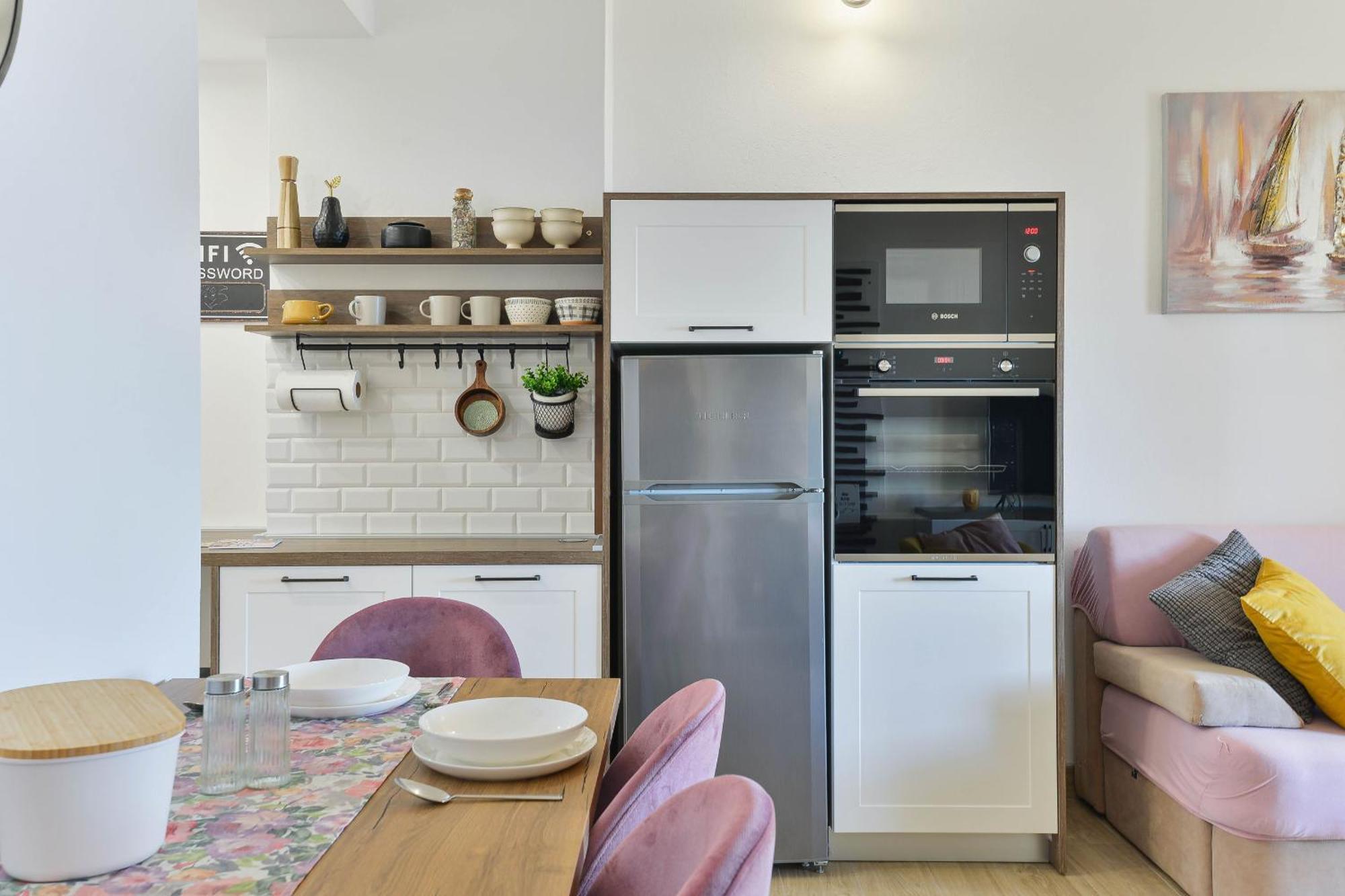 ויר Apartment House Inga מראה חיצוני תמונה