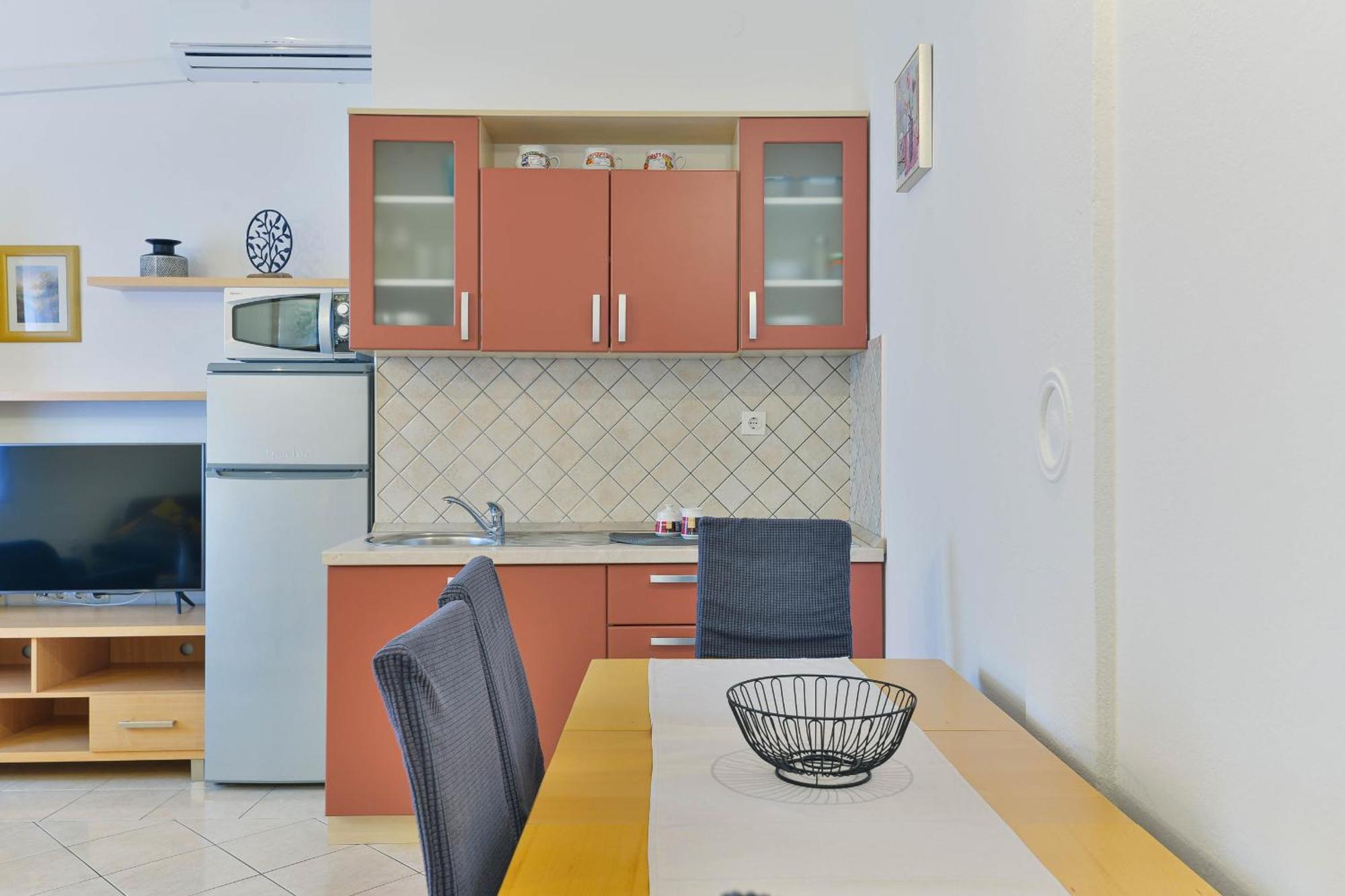 ויר Apartment House Inga מראה חיצוני תמונה