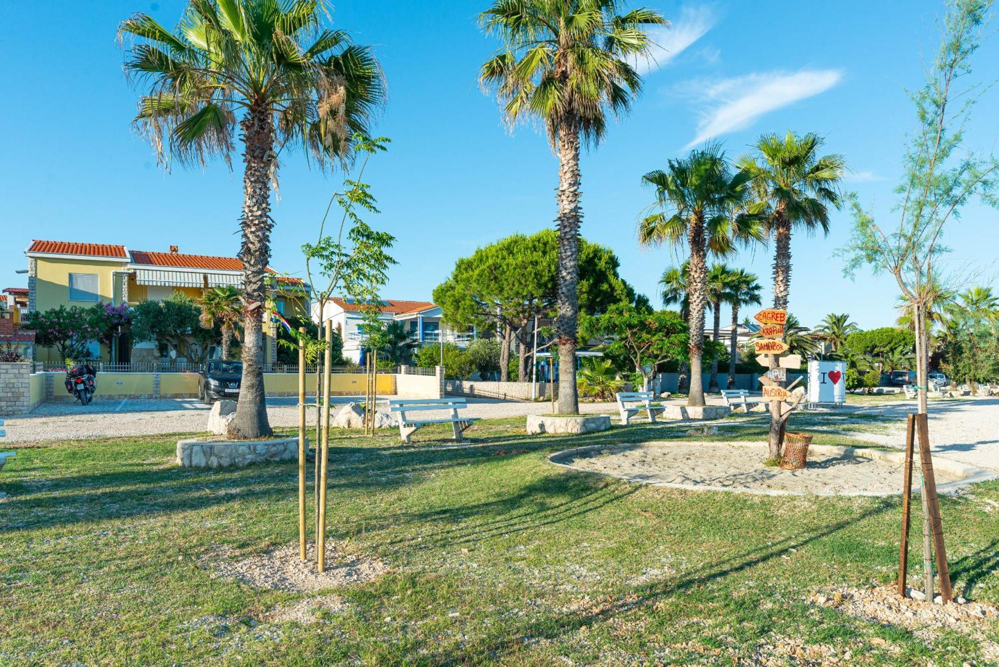 ויר Apartment House Inga מראה חיצוני תמונה