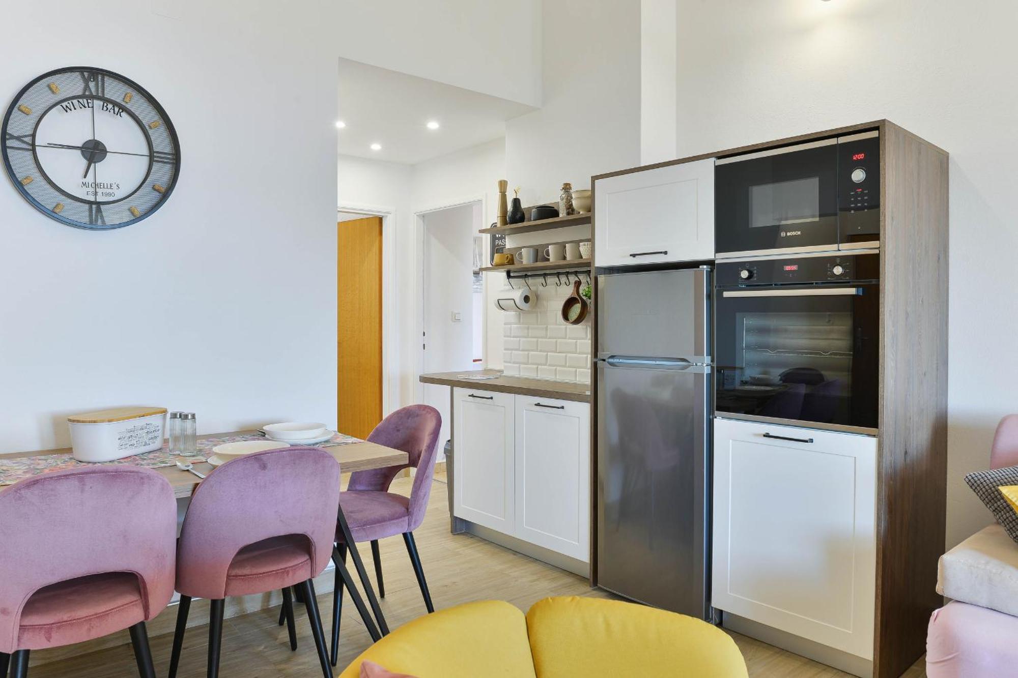 ויר Apartment House Inga מראה חיצוני תמונה