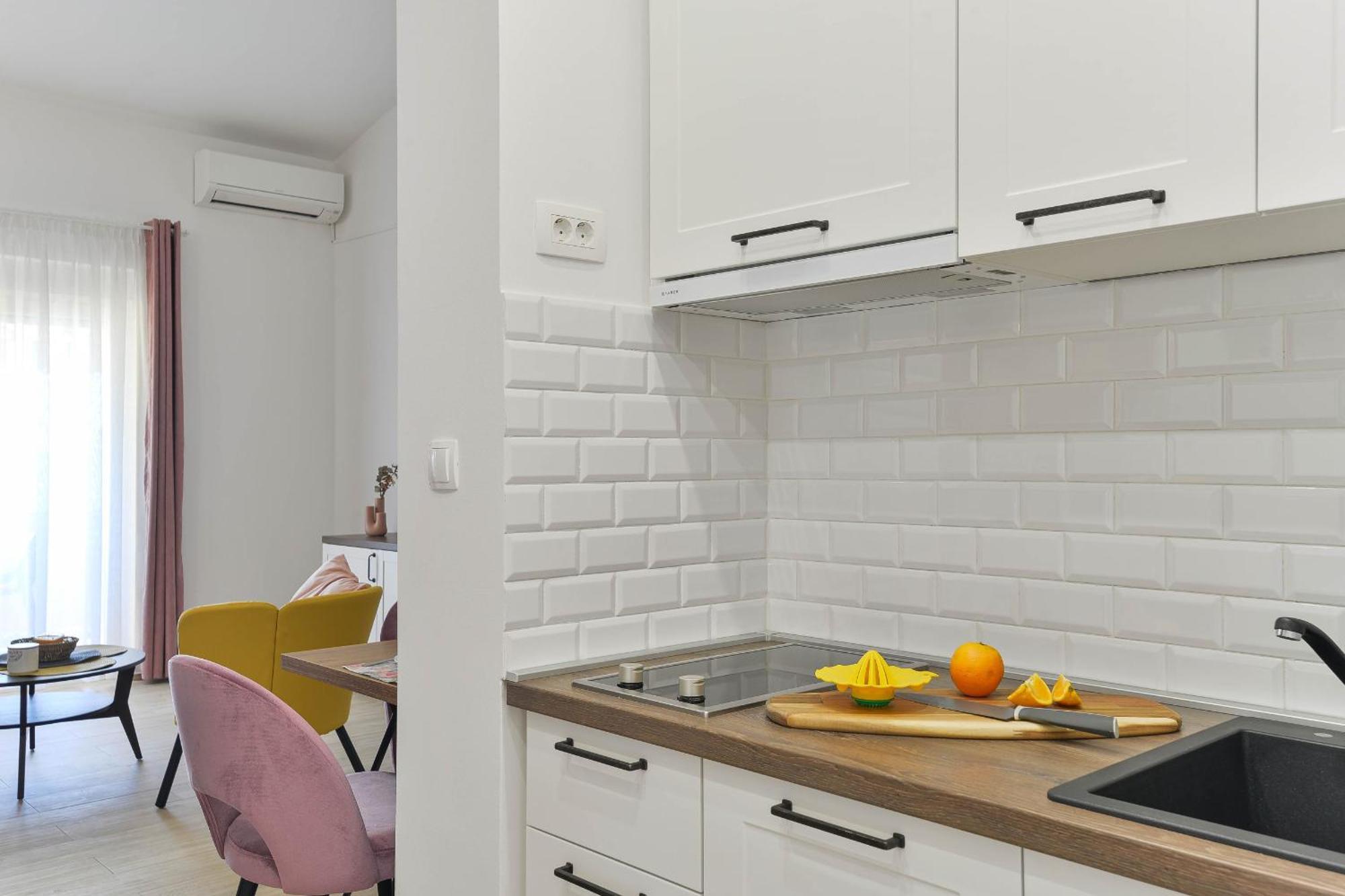 ויר Apartment House Inga מראה חיצוני תמונה
