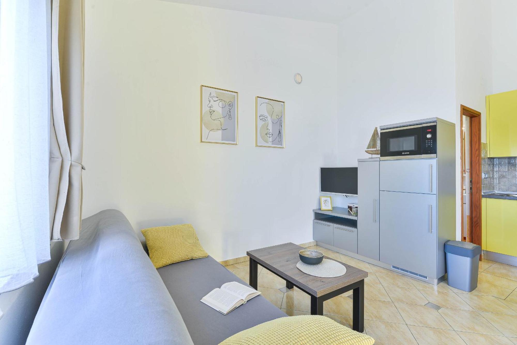 ויר Apartment House Inga מראה חיצוני תמונה