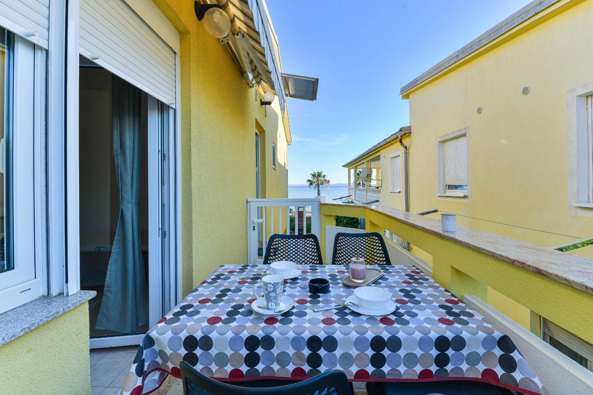 ויר Apartment House Inga מראה חיצוני תמונה