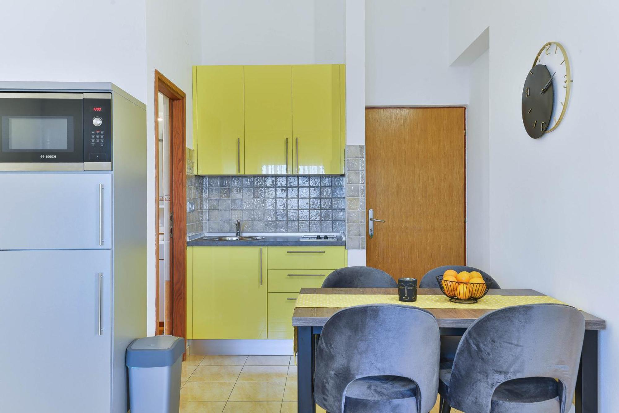 ויר Apartment House Inga מראה חיצוני תמונה
