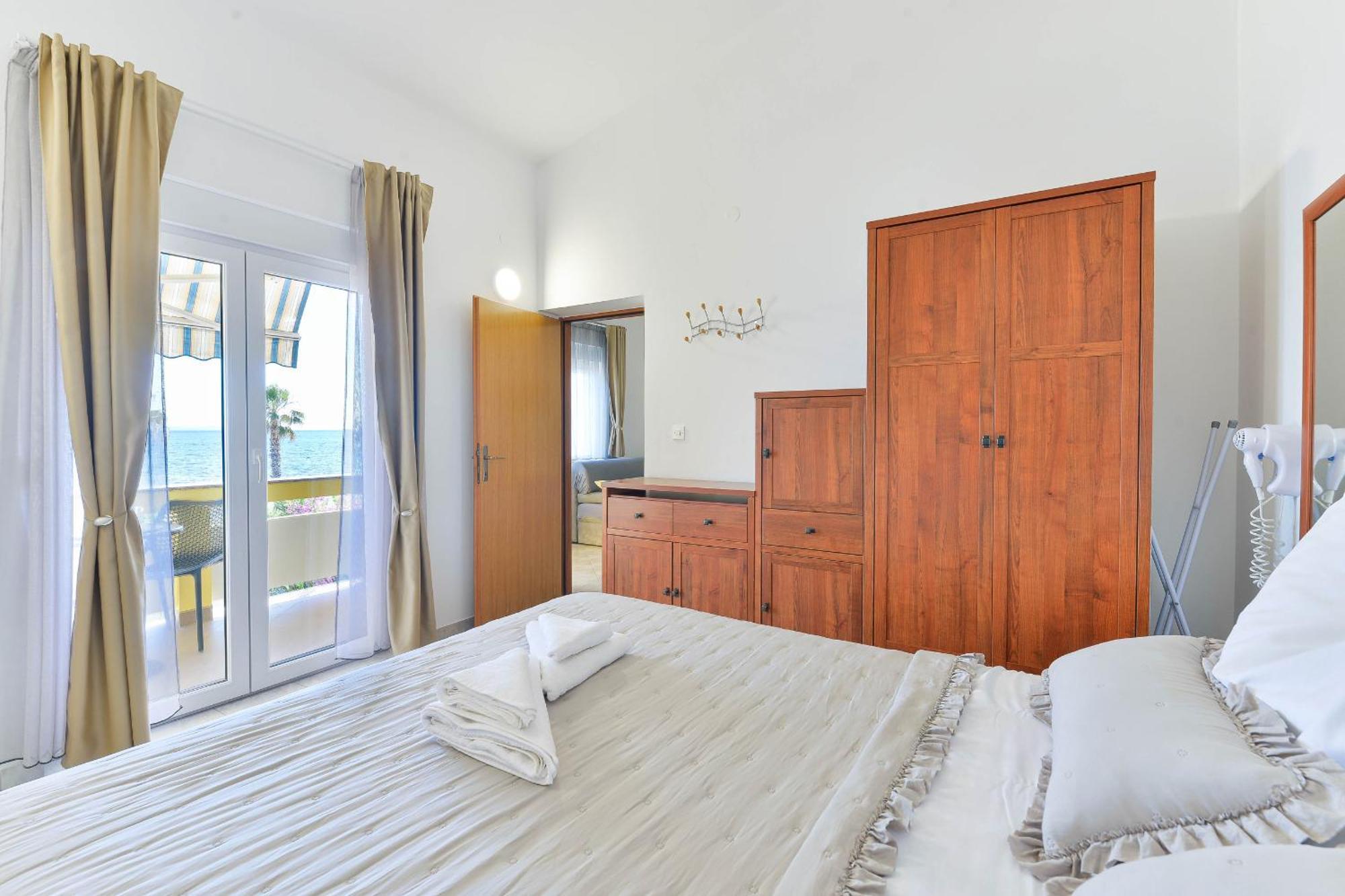 ויר Apartment House Inga מראה חיצוני תמונה